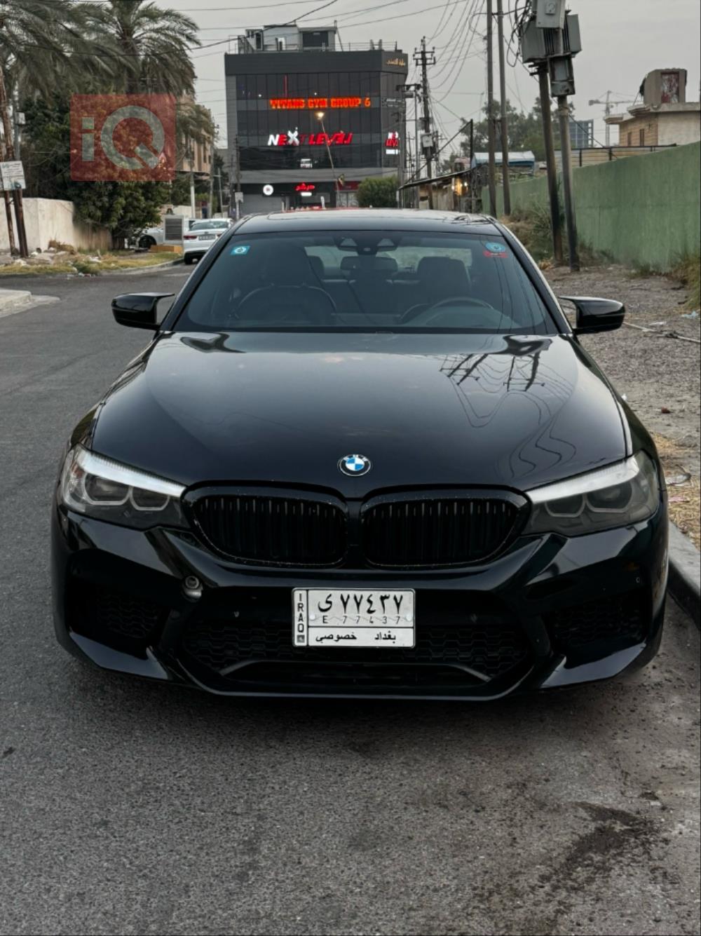 BMW 5-Series